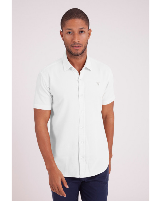CHEMISE MC UNIE
