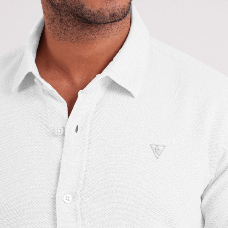 CHEMISE MC UNIE