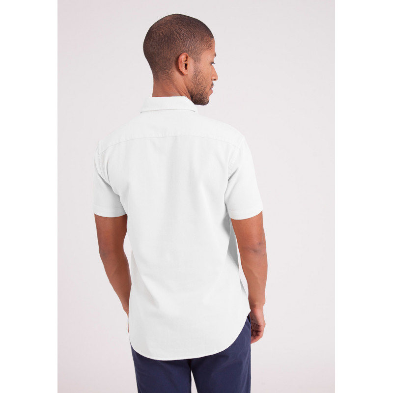 CHEMISE MC UNIE