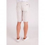 SHORT COTON LYCRA IMPRIME TAILLE ELASTIQUE