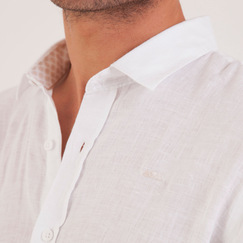 CHEMISE ML UNIE