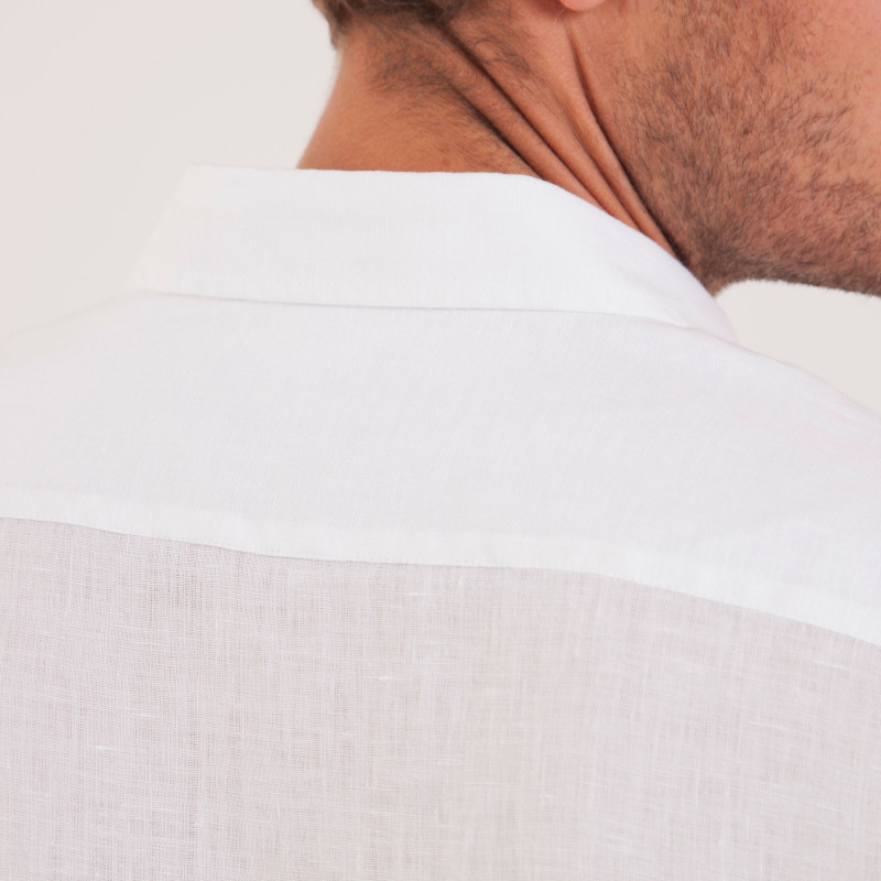 CHEMISE ML UNIE