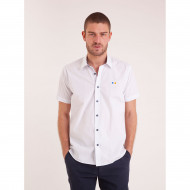 CHEMISE MC UNIE