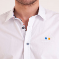 CHEMISE MC UNIE