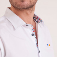 CHEMISE MC UNIE