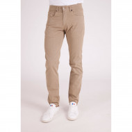 PANTALON 5 POCHES COTON LYCRA