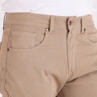 PANTALON 5 POCHES COTON LYCRA