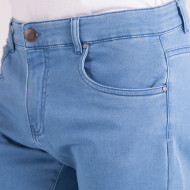 SHORT JEAN 5 POCHES  DENIM