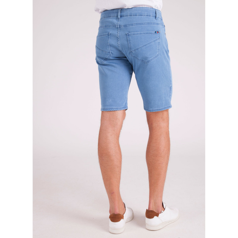 SHORT JEAN 5 POCHES  DENIM