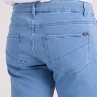 SHORT JEAN 5 POCHES  DENIM