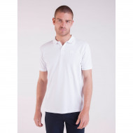 POLO MC PIQUE FLAMME