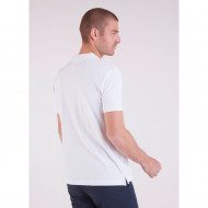 POLO MC PIQUE FLAMME