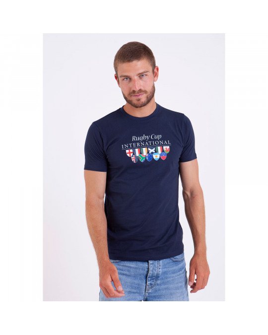 TS CDM E23 08 - TEE SHIRT COUPE DU MONDE 2023