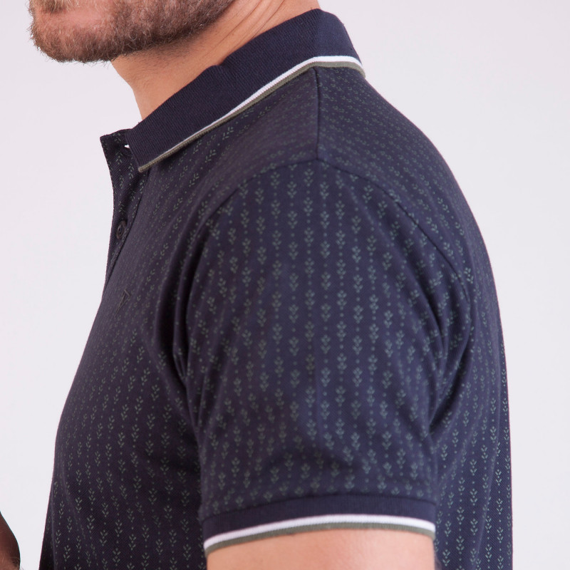 51052 - POLO IMPRIME MC