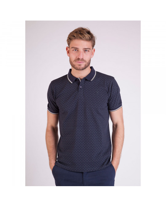 51052 - POLO IMPRIME MC