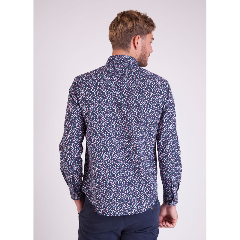 51108 - CHEMISE MOTIFS ML