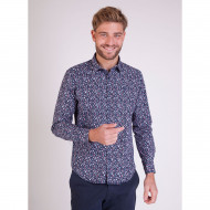 51108 - CHEMISE MOTIFS ML