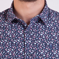 51108 - CHEMISE MOTIFS ML