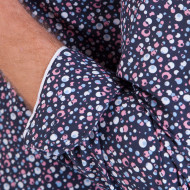 51108 - CHEMISE MOTIFS ML