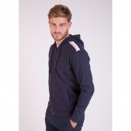 51154 - VESTE ZIPPEE CAPUCHE MOLLETON