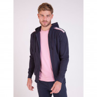 51154 - VESTE ZIPPEE CAPUCHE MOLLETON