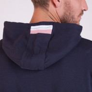 51154 - VESTE ZIPPEE CAPUCHE MOLLETON