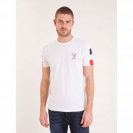 TS CDM E23 03 - TEE SHIRT ALLEZ LES BLEUS 2023