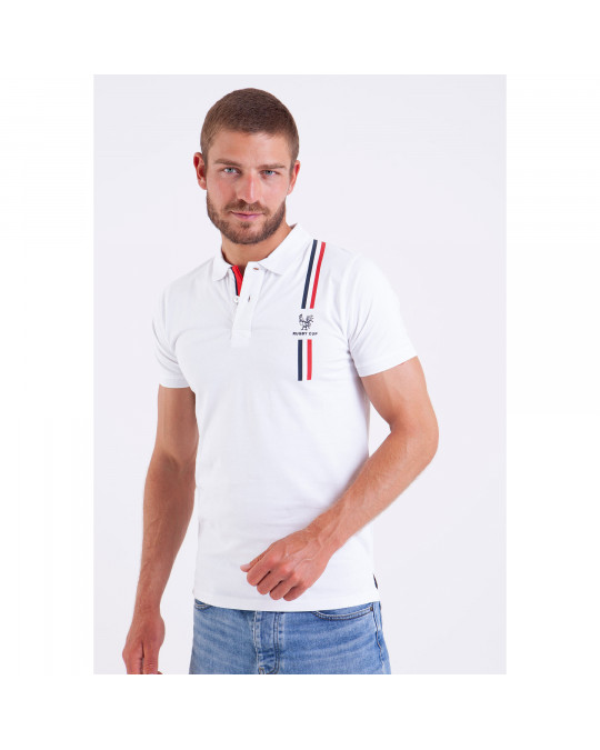 PO CDM E23 02 - POLO ALLEZ LES BLEUS 2023
