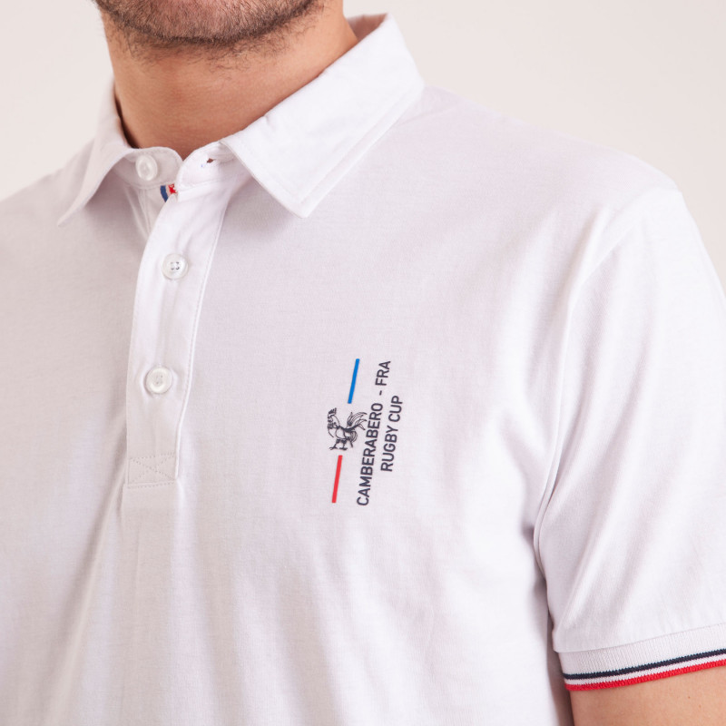 PO CDM E23 01 - POLO ALLEZ LES BLEUS 2023