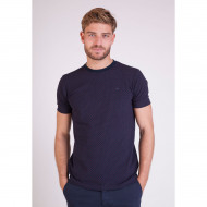 51505 - TEE-SHIRT MC PIQUE IMPRIME
