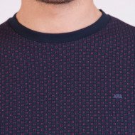 51505 - TEE-SHIRT MC PIQUE IMPRIME