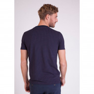 51505 - TEE-SHIRT MC PIQUE IMPRIME