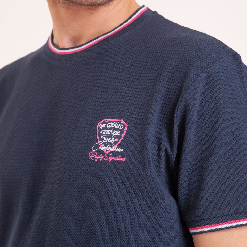 51506 - TEE-SHIRT UNI MC