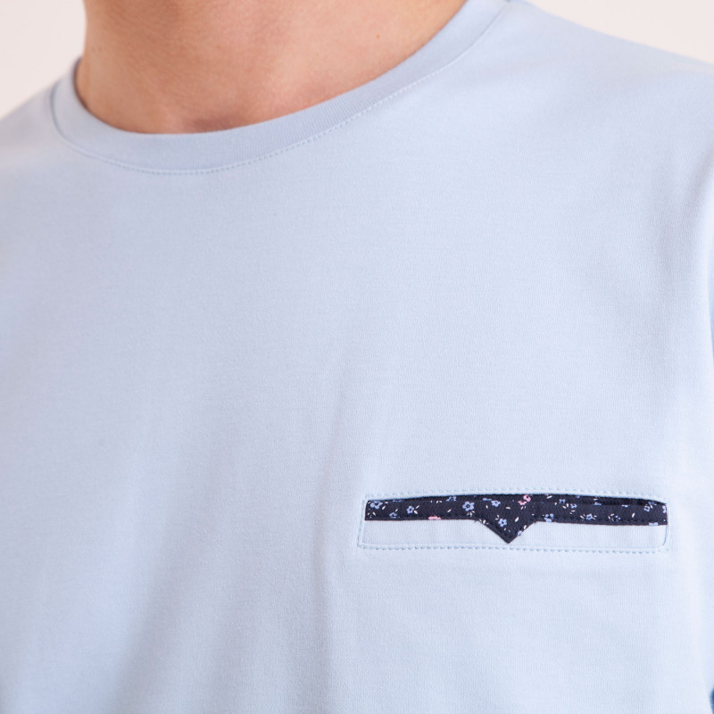 51507 - TEE-SHIRT UNI MC