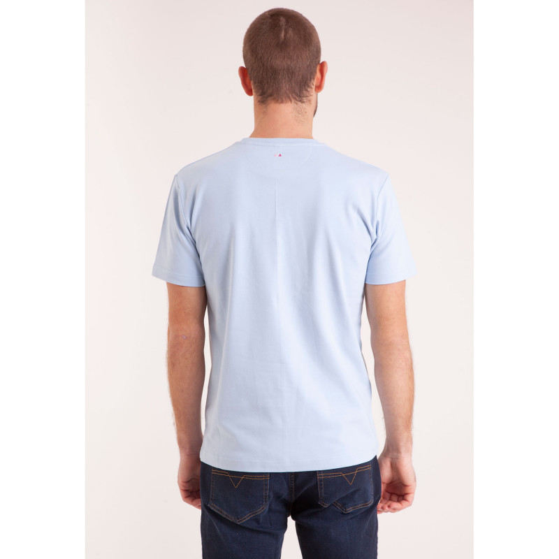 51507 - TEE-SHIRT UNI MC