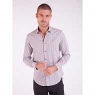 51702 - CHEMISE FLEURIE ML