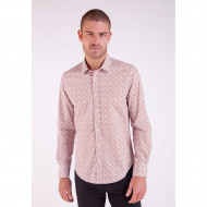 51705 - CHEMISE FLEURIE ML