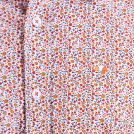 51705 - CHEMISE FLEURIE ML