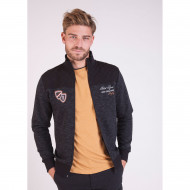51602 - VESTE ZIPPEE MOLLETON