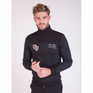 51602 - VESTE ZIPPEE MOLLETON