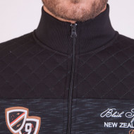51602 - VESTE ZIPPEE MOLLETON