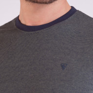 51002 - TEE-SHIRT RAYE MC