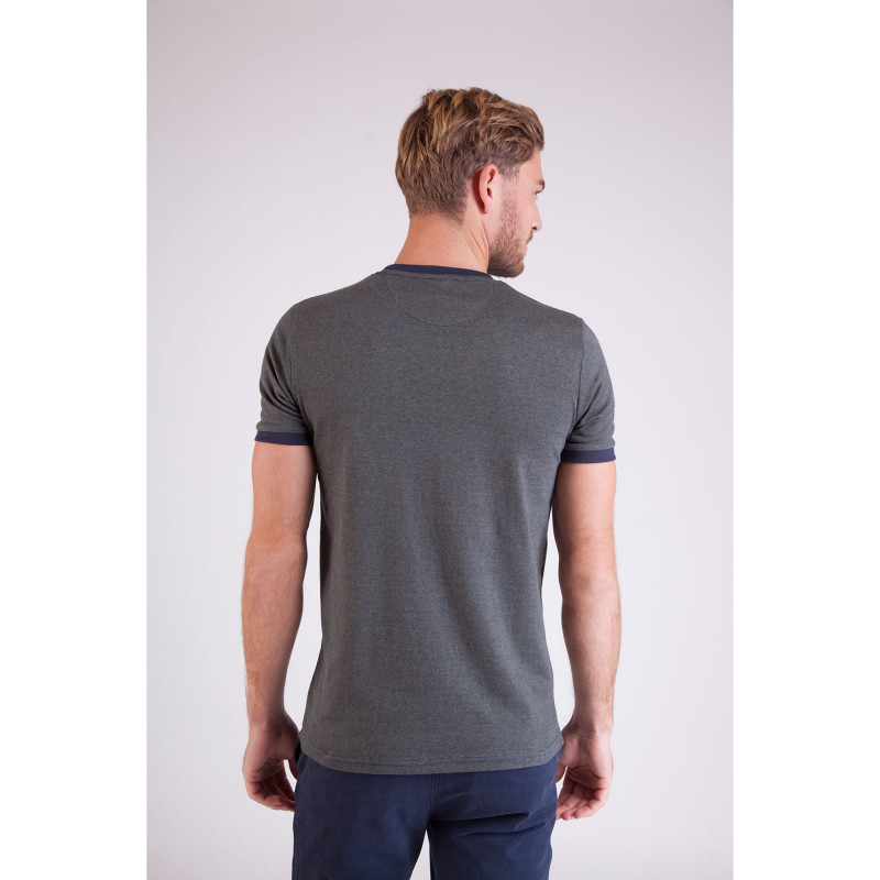 51002 - TEE-SHIRT RAYE MC