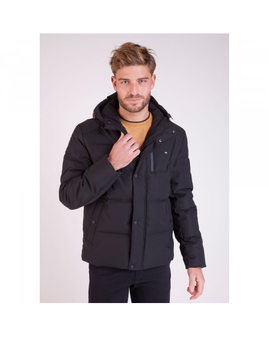 51904 - VESTE A CAPUCHE
