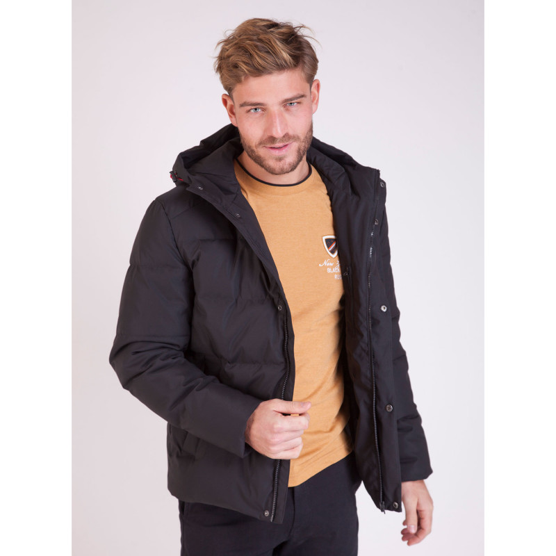 51904 - VESTE A CAPUCHE
