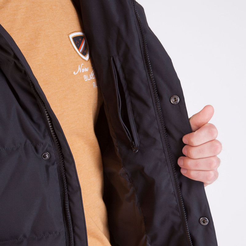 51904 - VESTE A CAPUCHE
