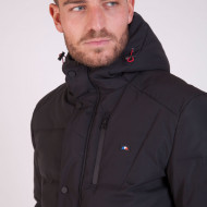 51904 - VESTE A CAPUCHE