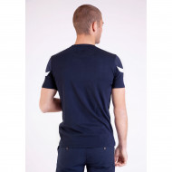 TEE SHIRT TIBO BI MATIERE ADULTE