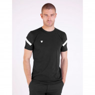 TEE SHIRT TIBO BI MATIERE ADULTE
