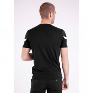 TEE SHIRT TIBO BI MATIERE ADULTE